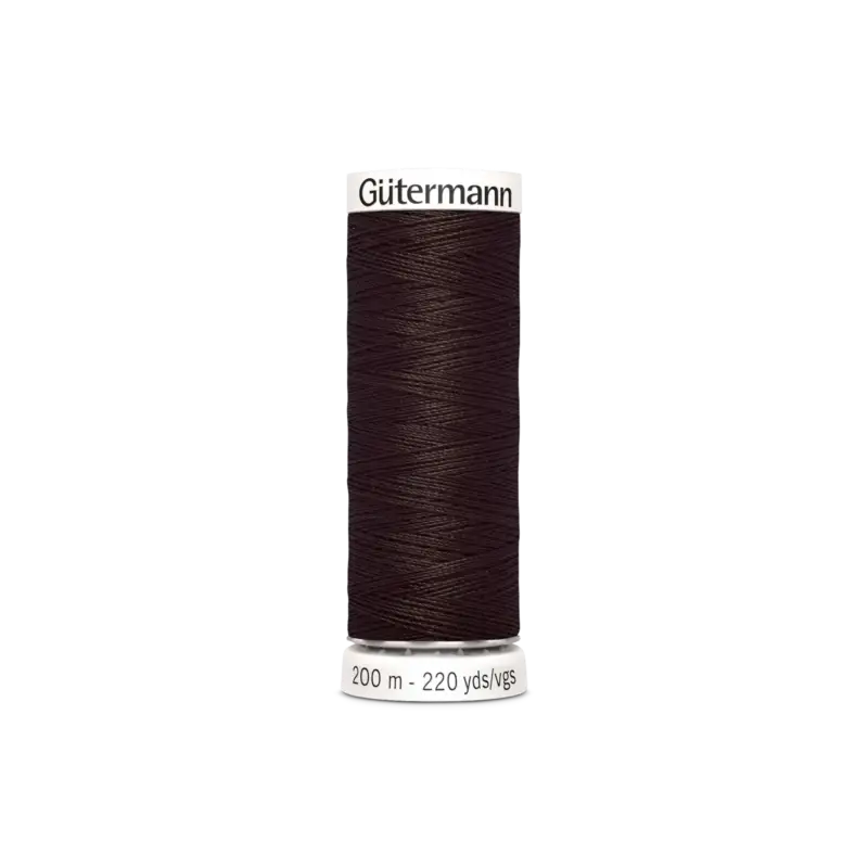 Zertifiziert Gütermann Allesnäher 200m Farbe 696