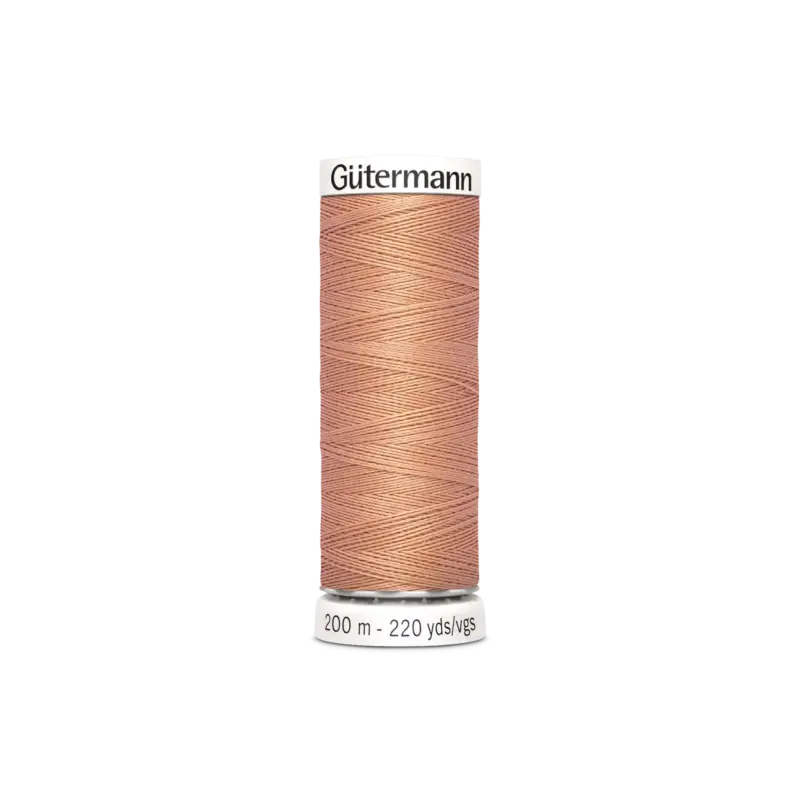 Gütermann Allesnäher 200m Farbe 938 Garantierte Lieferung