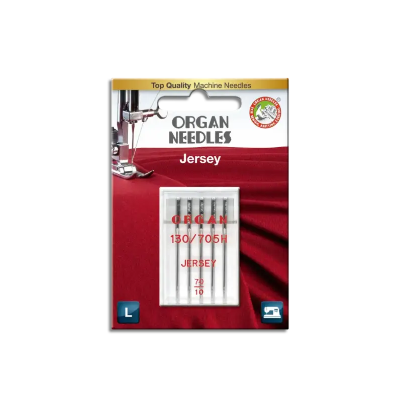 Jerseynadeln 130/705 H SUK Größe 70 5Stü Preis Gesenkt