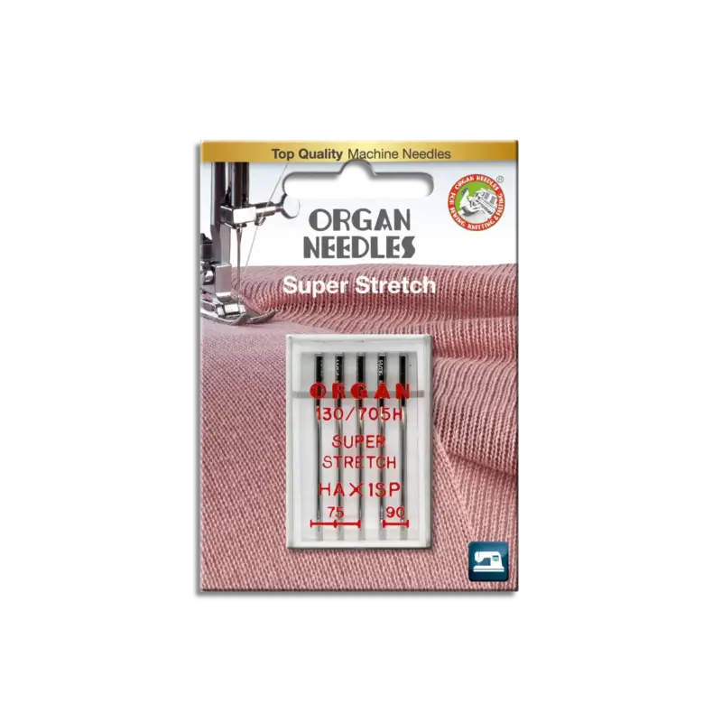 Neue Ware Super-Stretch-Nadeln HA x 1SP 75/3, 90/2