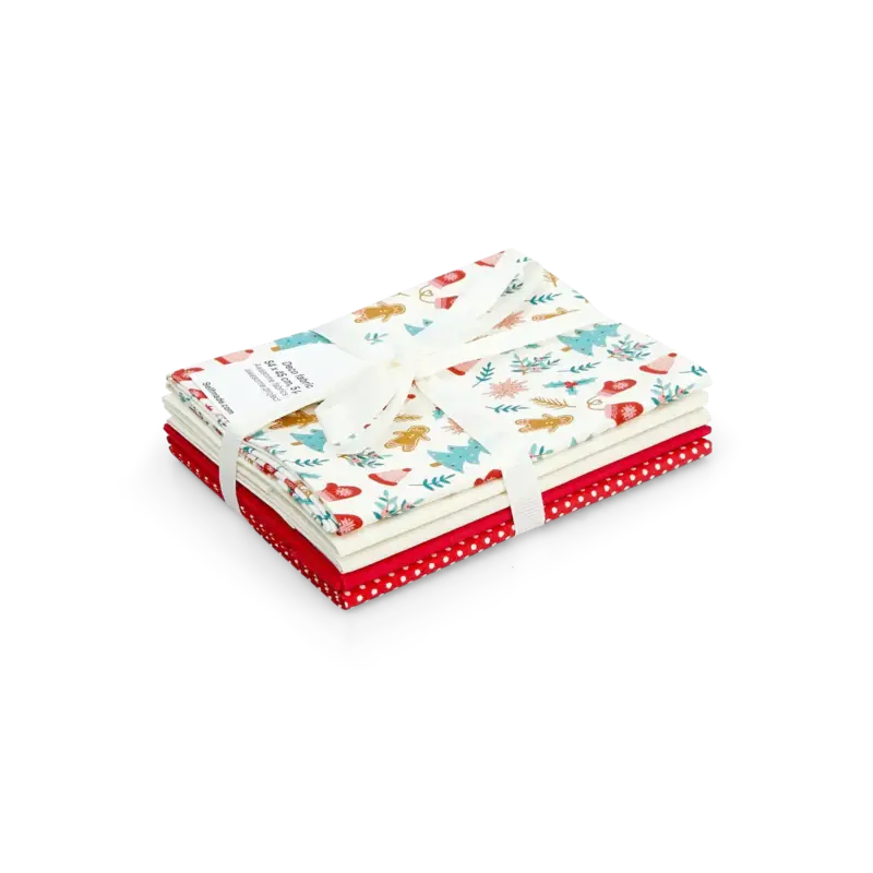 Beliebt Dekostoffe Lebkuchen 54x45 cm 5 Stück