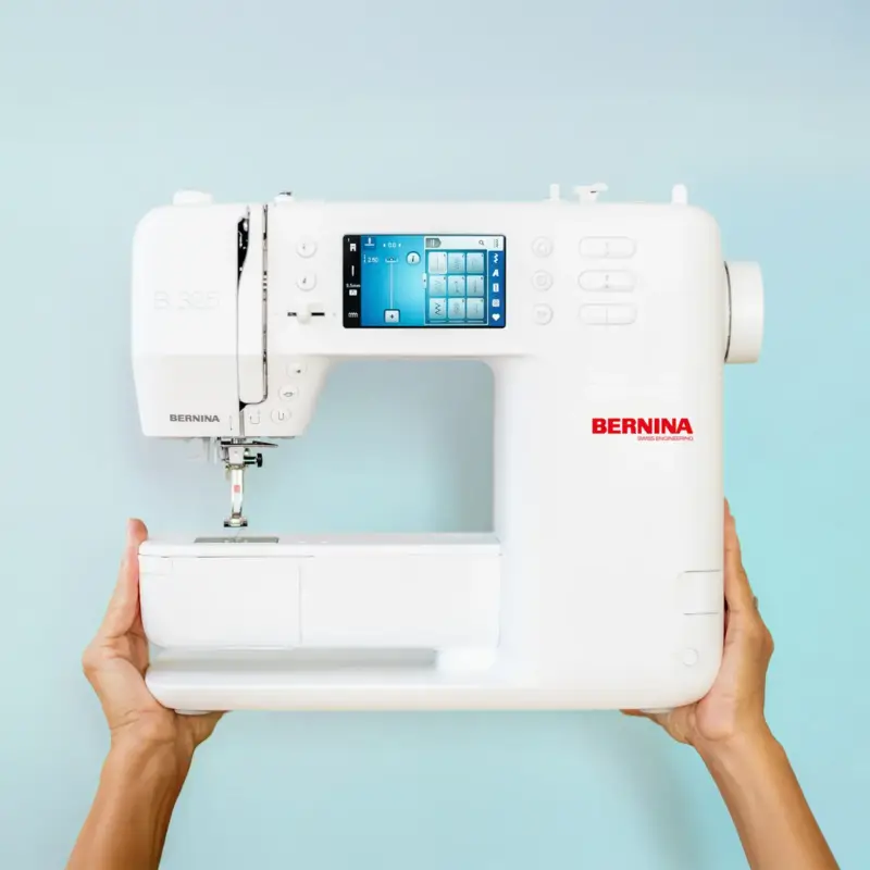 Bernina 325 Gen2 Jetzt Bestellen