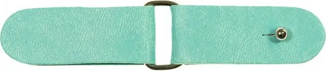 Top-Angebot Taschenverschluss Lederoptik mint