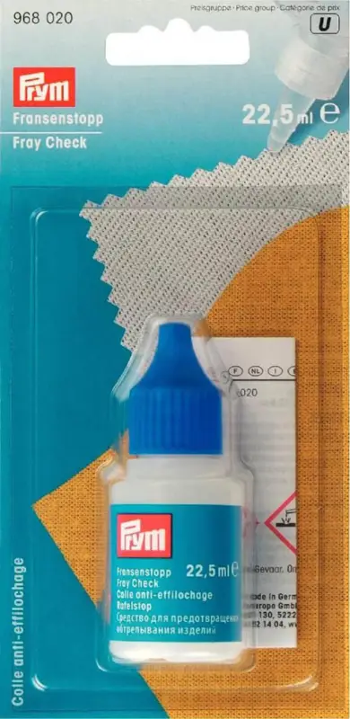 Abverkauf Prym Fransenstopp 22,5 ml Nr. 968020