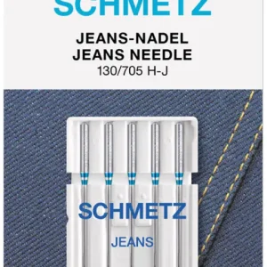 Top-Seller Schmetz Nähmaschinennadeln 130/705 Jeans 90