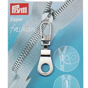 Kracherpreis Prym Fashion Zipper Öse silber Nr. 482121
