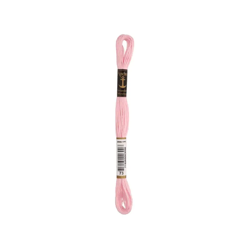 Nur Heute Anchor Sticktwist / 8 m Fb. 073 perlmutt