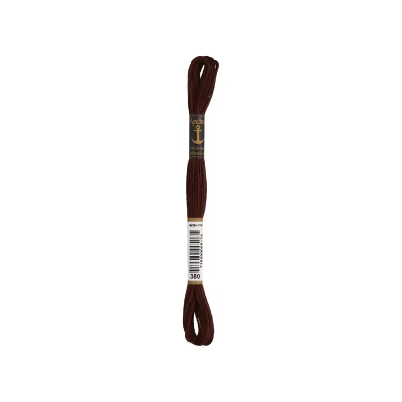 Heißes Angebot Anchor Sticktwist / 8 m Fb. 380 capuccino