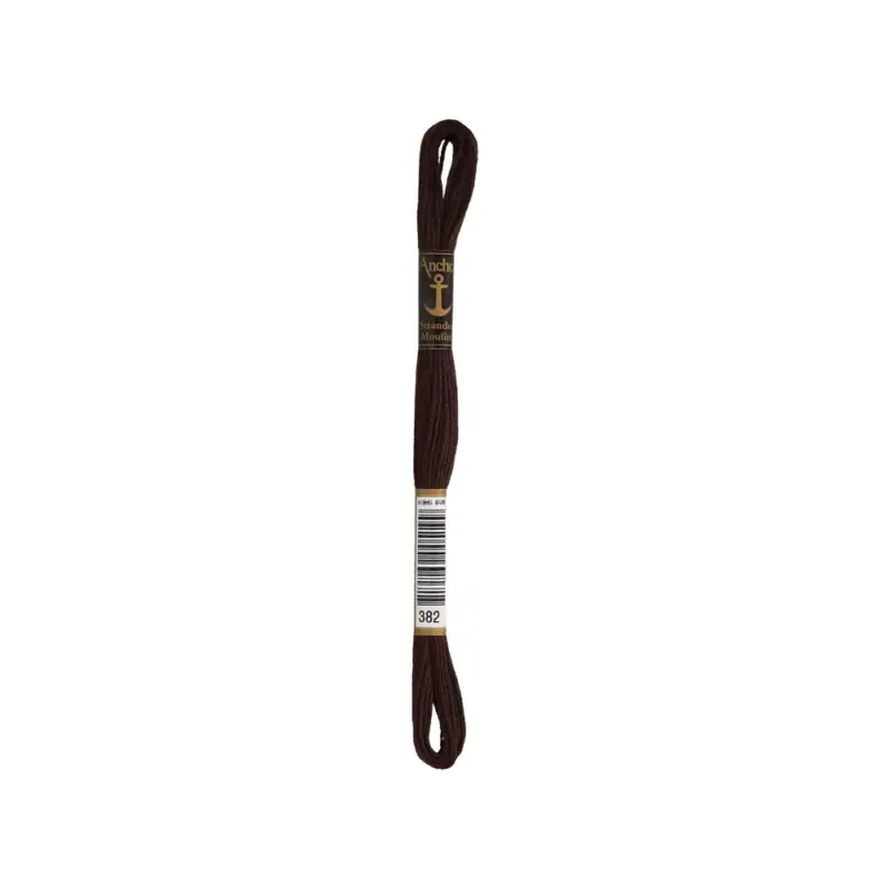 Anchor Sticktwist / 8 m Fb. 382 ebenholz Jetzt Bestellen