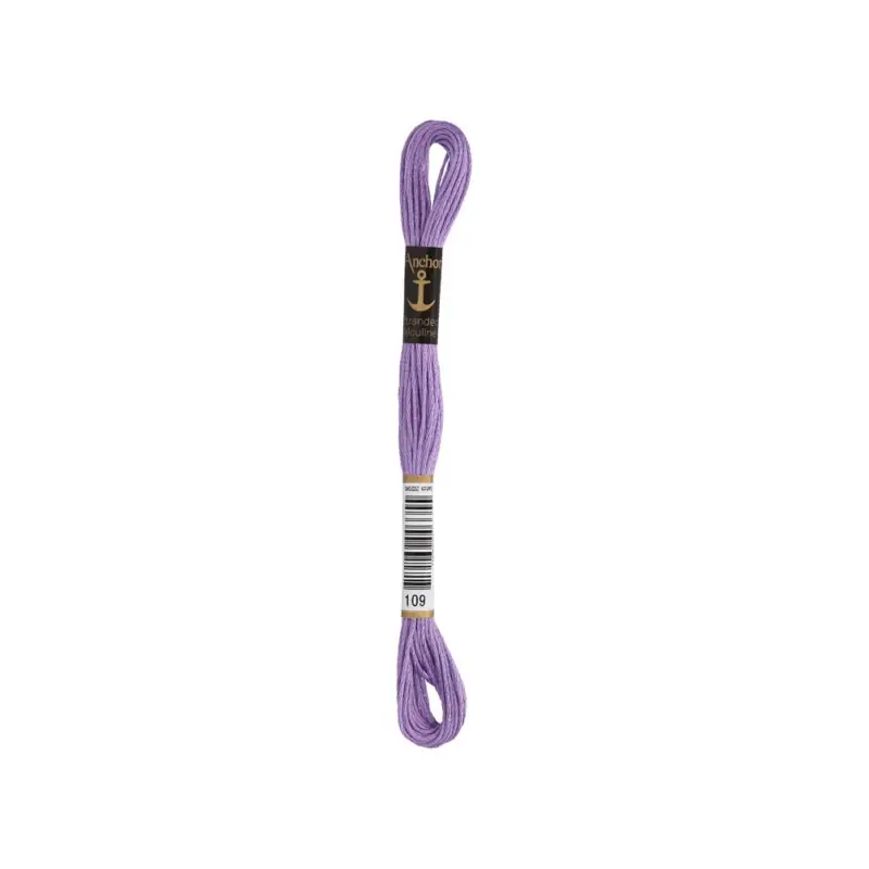 Anchor Sticktwist / 8 m Fb. 109 lavendel Wochenendangebot