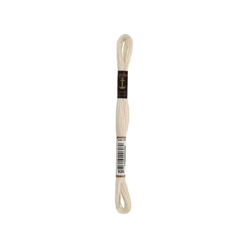 Anchor Sticktwist / 8 m Fb. 926 elfenbein Sichere Zahlung