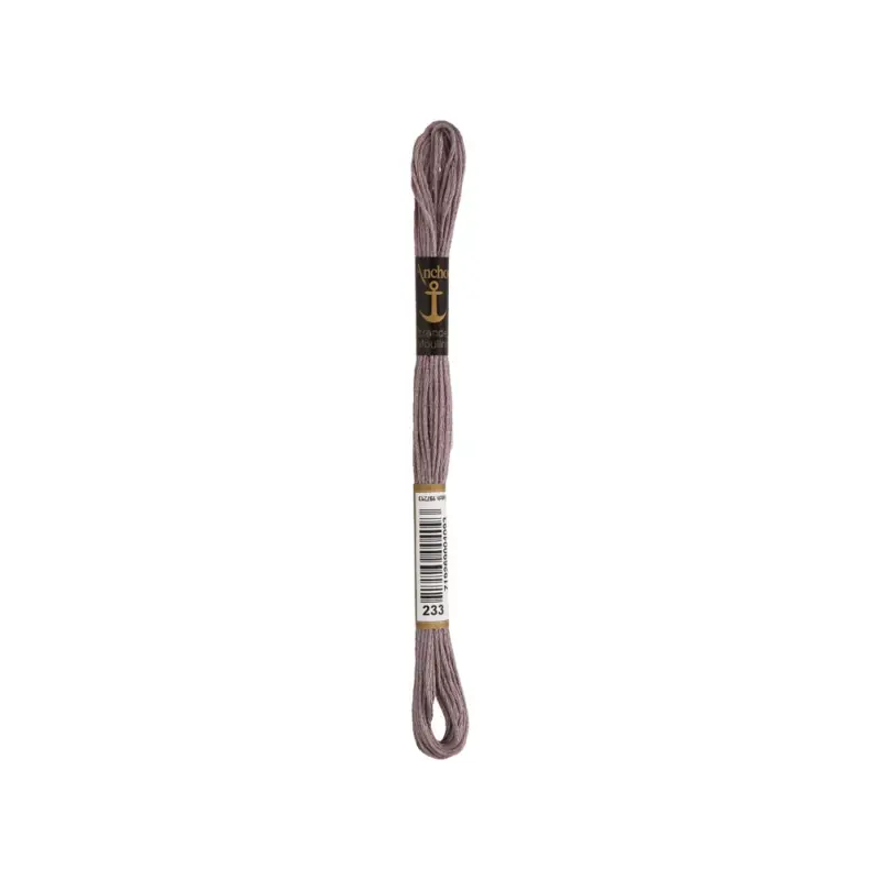 Anchor Sticktwist / 8 m Fb. 233 erde Zertifiziert