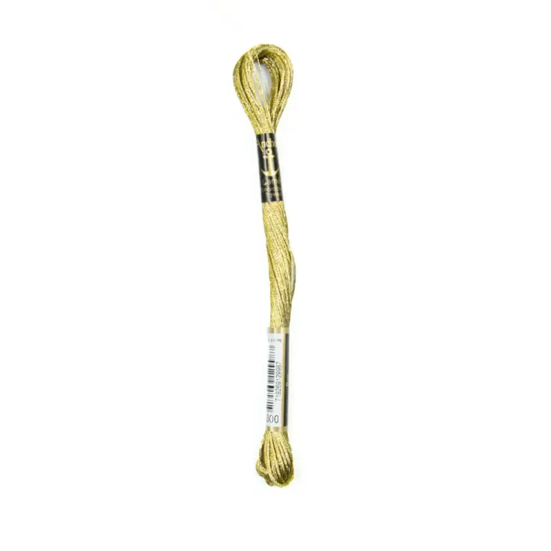 Markenware Anchor Lamé / 8 m Fb. 300 gold