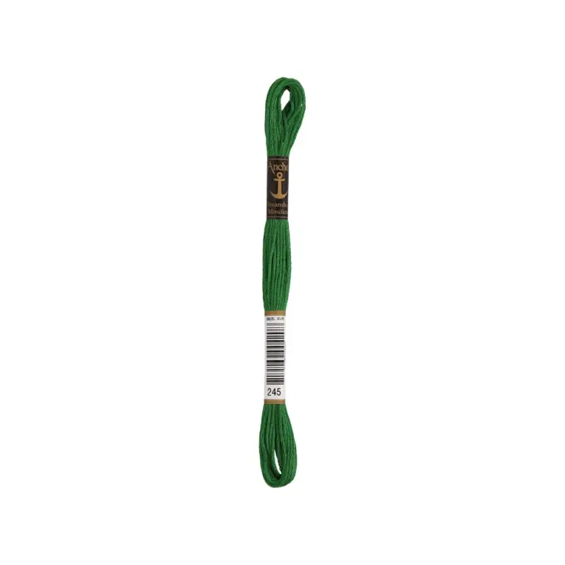 Anchor Sticktwist / 8 m Fb. 245 tannengrün Top-Angebot
