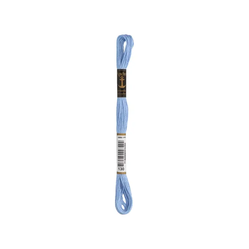 Anchor Sticktwist / 8 m Fb. 130 himmelblau Wochenendangebot