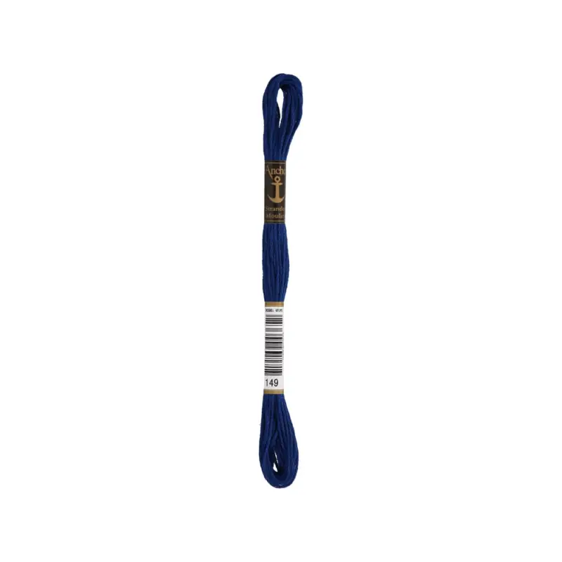 Sale Anchor Sticktwist / 8 m Fb. 149 tintenblau