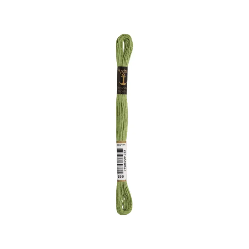 Anchor Sticktwist / 8 m Fb. 266 olivgrün Saisonangebot