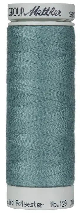Mettler Seracycle Nähgarn 200 m graublau - 1214 Bestseller