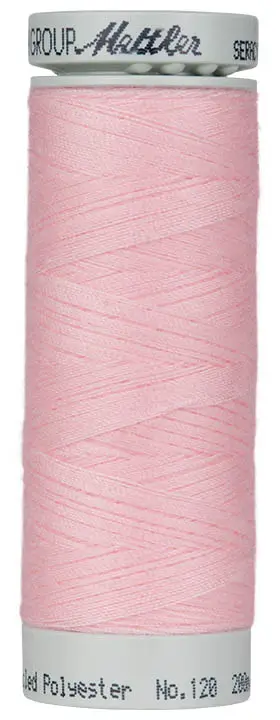 Mettler Seracycle Nähgarn 200 m rosa - 0082 Finale Aktion
