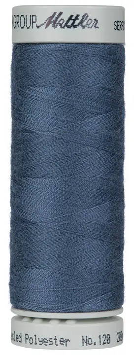 Mettler Seracycle Nähgarn 200 m jeansblau - 0311 Bestpreis