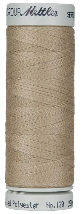 Must-Have Mettler Seracycle Nähgarn 200 m beige - 1222