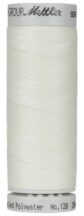 Mettler Seracycle Nähgarn 200 m natur - 0778 Must-Have