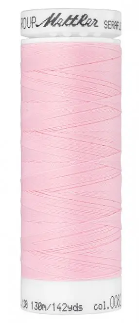 Heißes Angebot Seraflex elastisches Nähgarn 130 m rosa