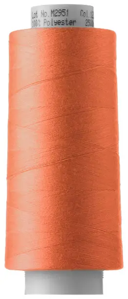 Trojalock No.120 2500 m Fb. 0135 - lachs Preisreduziert