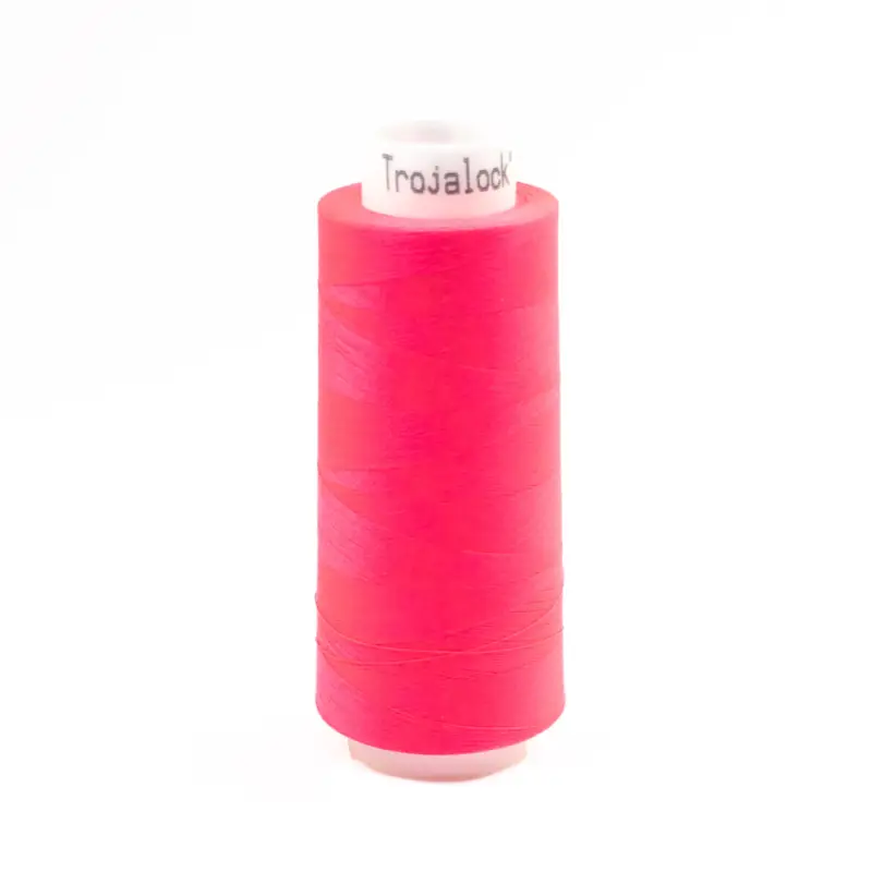 Trojalock No.120 2500 m Fb. 8813 - pink Versand Am Gleichen Tag