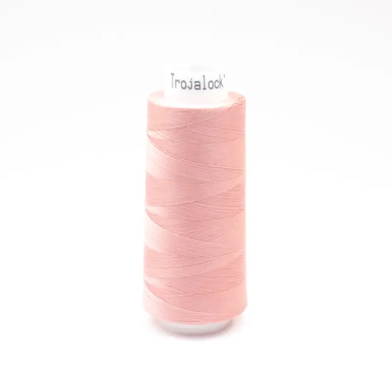 Trojalock No.120 2500 m Fb. 0637 - dunkelaltrosa Online Kaufen