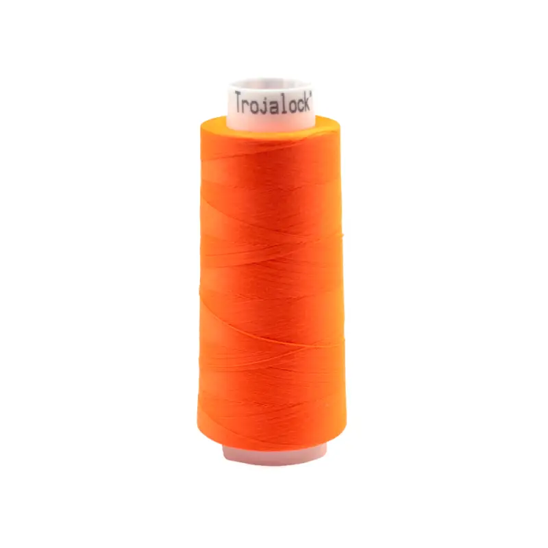 Trojalock No.120 2500 m Fb. 1428 - orange Expressversand