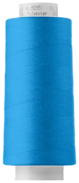 Begrenztes Angebot Trojalock No.120 2500 m Fb. 7556 - dunkeltürkis