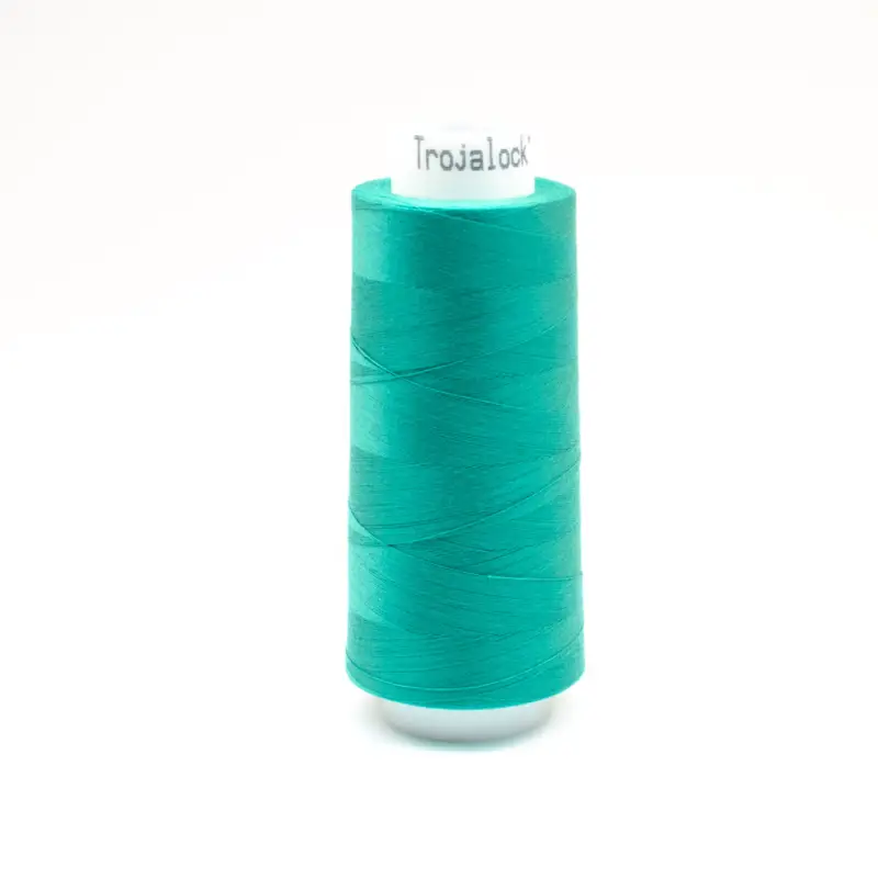 Trojalock No.120 2500 m Fb. 71080 - dunkelmint Top-Angebot