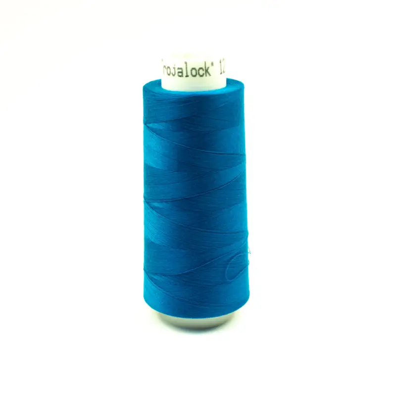 Trojalock No.120 2500 m Fb. 7865 - blau Markenware