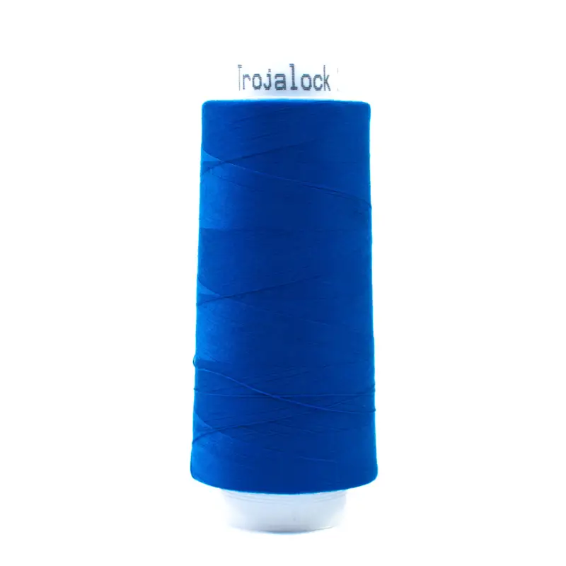 Garantierte Lieferung Trojalock No.120 2500 m Fb. 1303 - royalblau