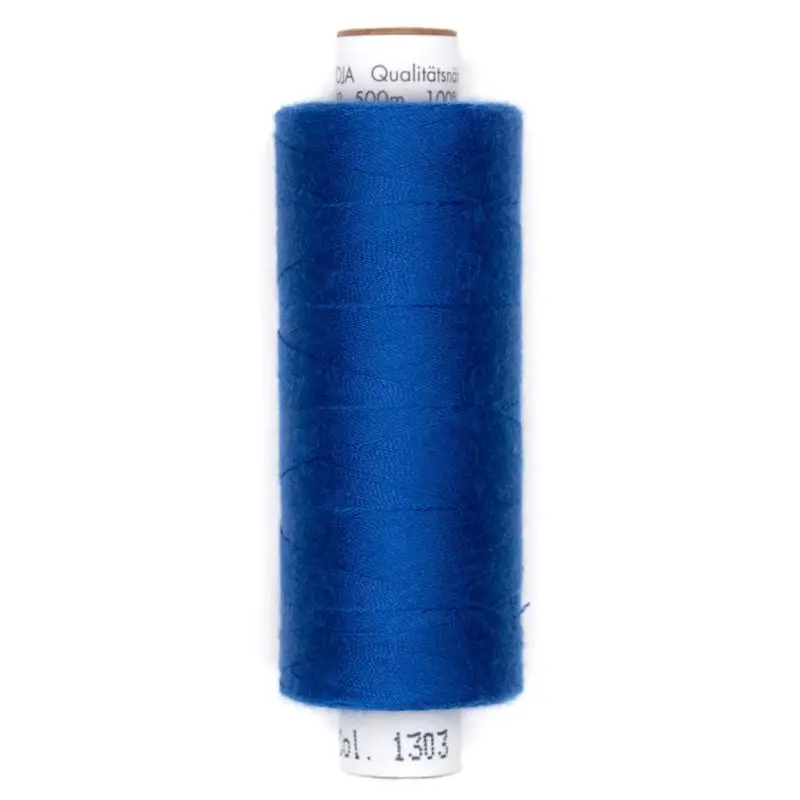 Bestseller Nähgarn AMANN Troja / 500m royalblau Col.1303