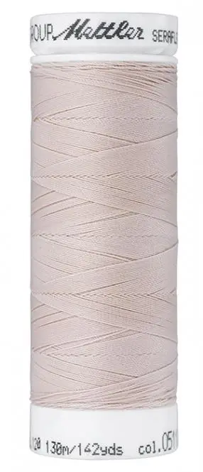 Seraflex elastisches Nähgarn 130 m nude Online Kaufen