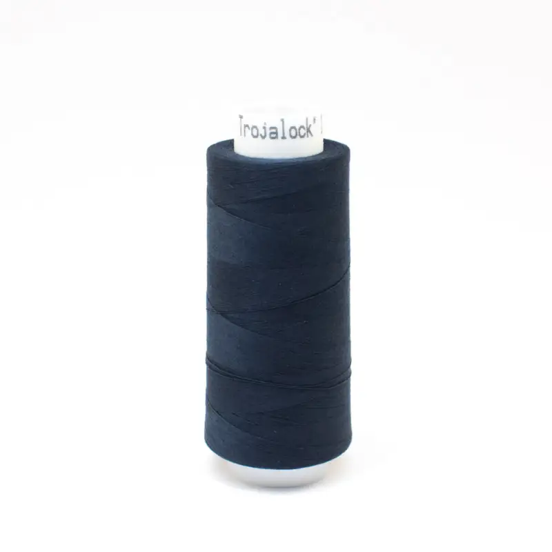 Trojalock No.120 2500 m Fb. 0821 - dunkelmarine Knallerangebot