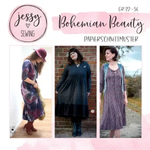 Schnittmuster "Jessy Sewing" Bohemian Beauty Online Kaufen