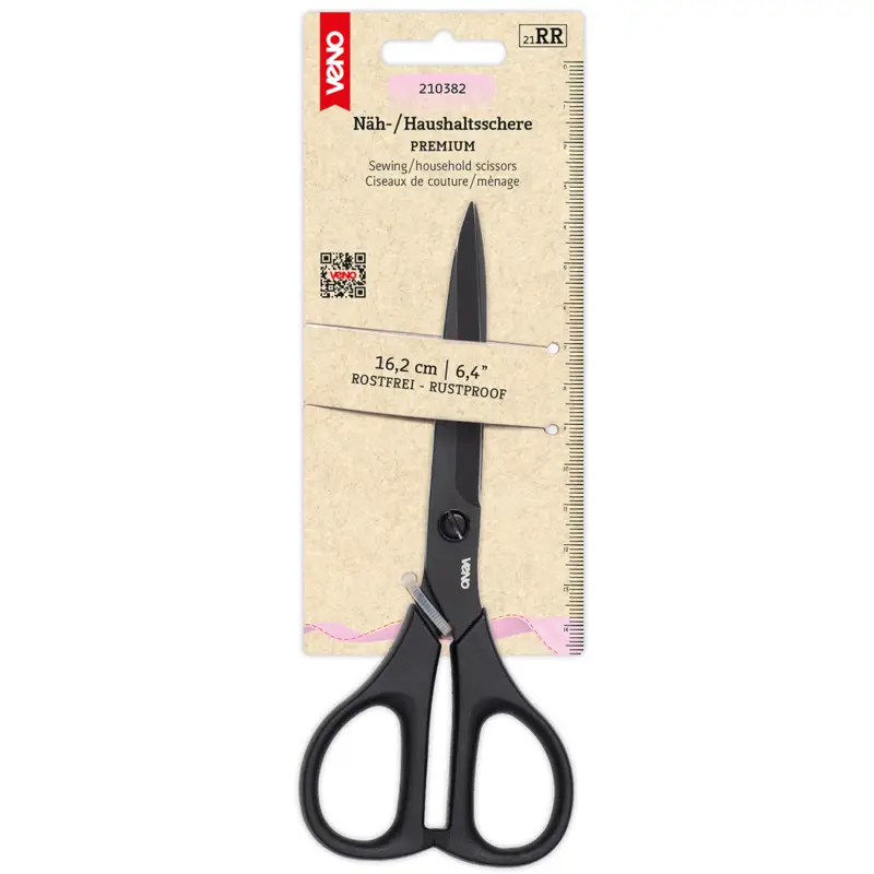 PREMIUM Näh-/Haushaltsschere 6,4'' 16,2 Top-Preis
