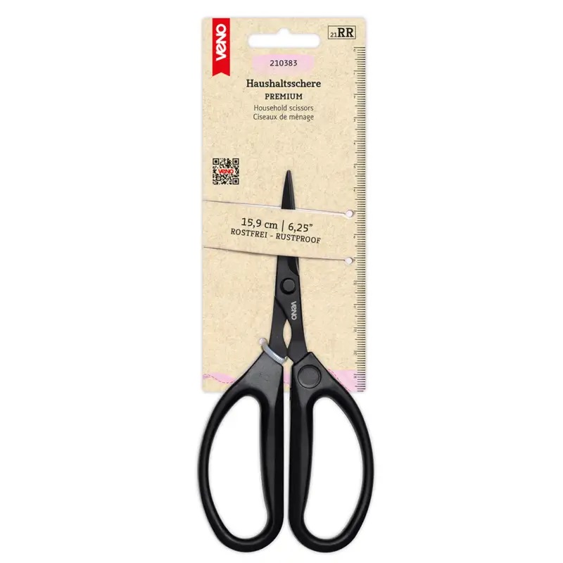 PREMIUM Haushaltsschere 6,25'' 15,9 Nur Für Kurze Zeit