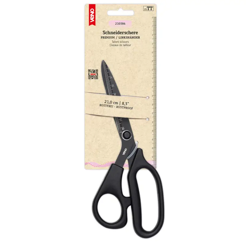 Beliebt PREMIUM Schneiderschere 8,3'' 21,0