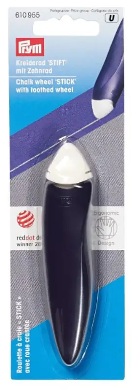Prym Kreiderad "Stift" mit Zahnrad Nr. 610955 Top-Seller