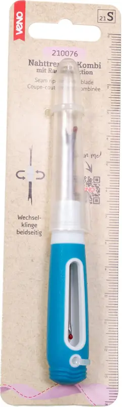 Veno Nahttrenner Kombiklinge mit Radierfunktion Nr. 210076 Knallerangebot