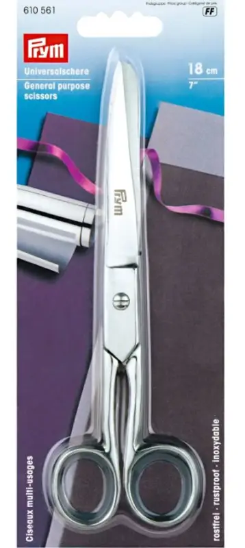 Finale Aktion Prym Universalschere "Ganzstahl" 18 cm Nr. 610561