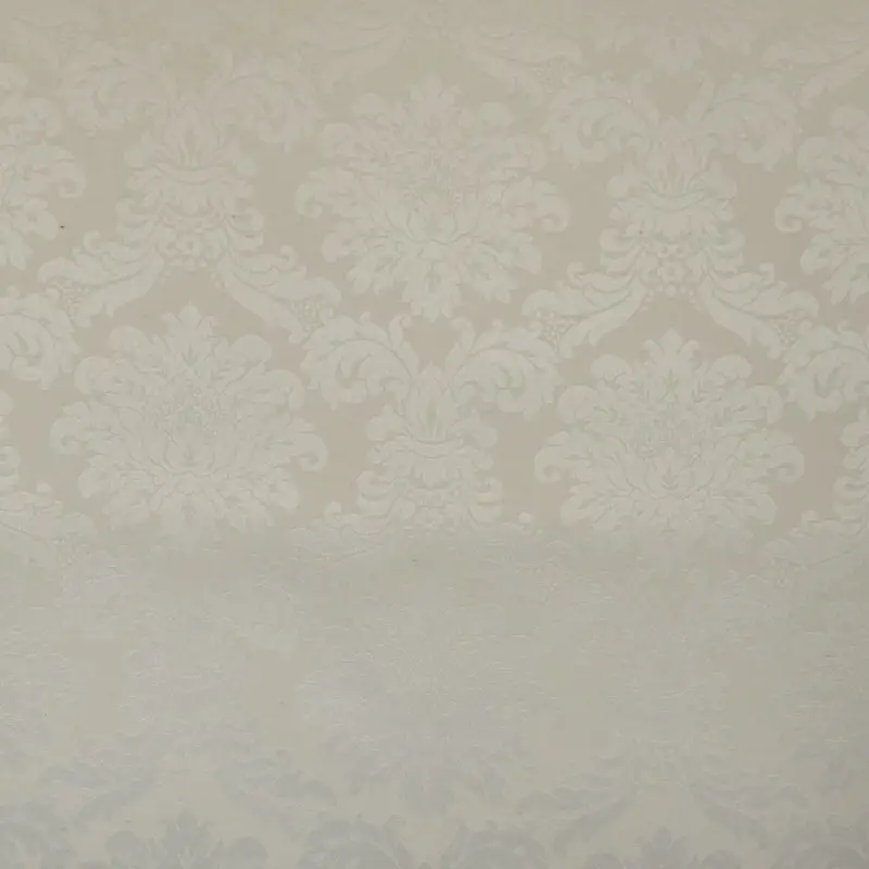Sichere Zahlung Dekostoff Jacquard Ornamente natur
