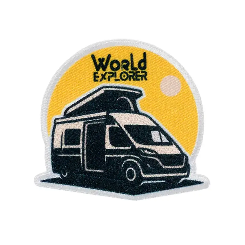 Applikation World Explorer Begrenztes Angebot