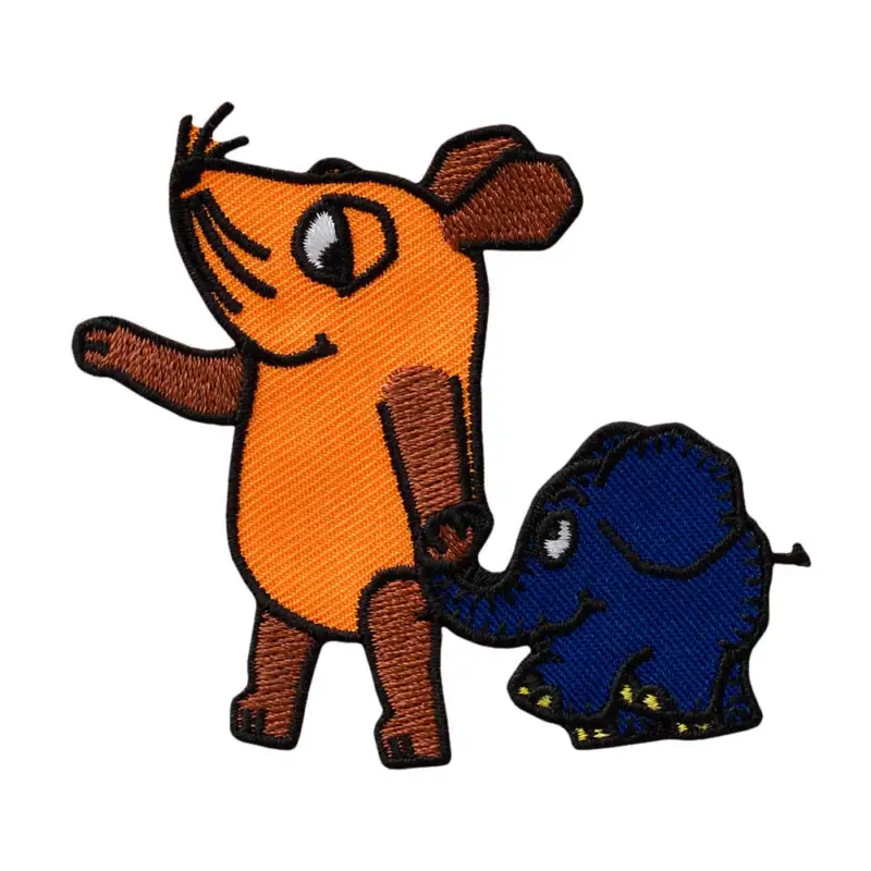 Expressversand Applikation Die Maus© Maus und Elefant