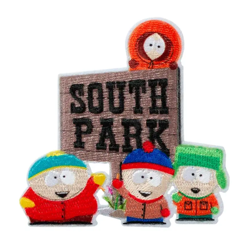 Echt Applikation Southpark© Gruppe