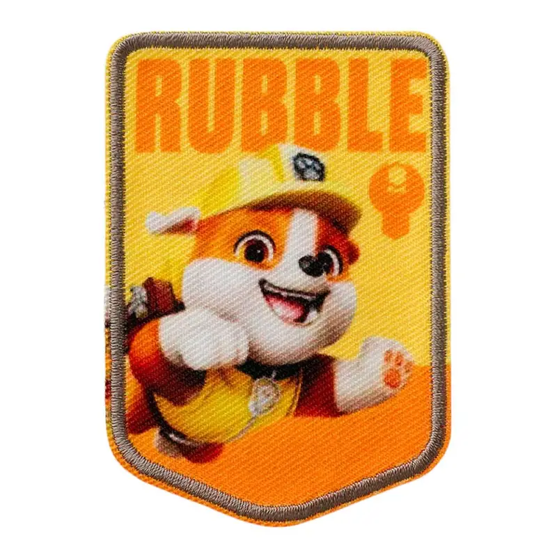 Saisonangebot Applikation Paw Patrol© Rubble
